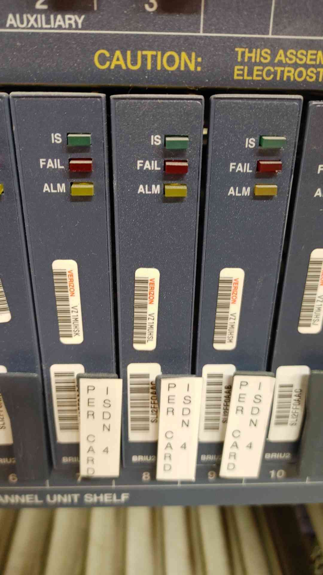DSC Lifespan Telecommunications (108808)