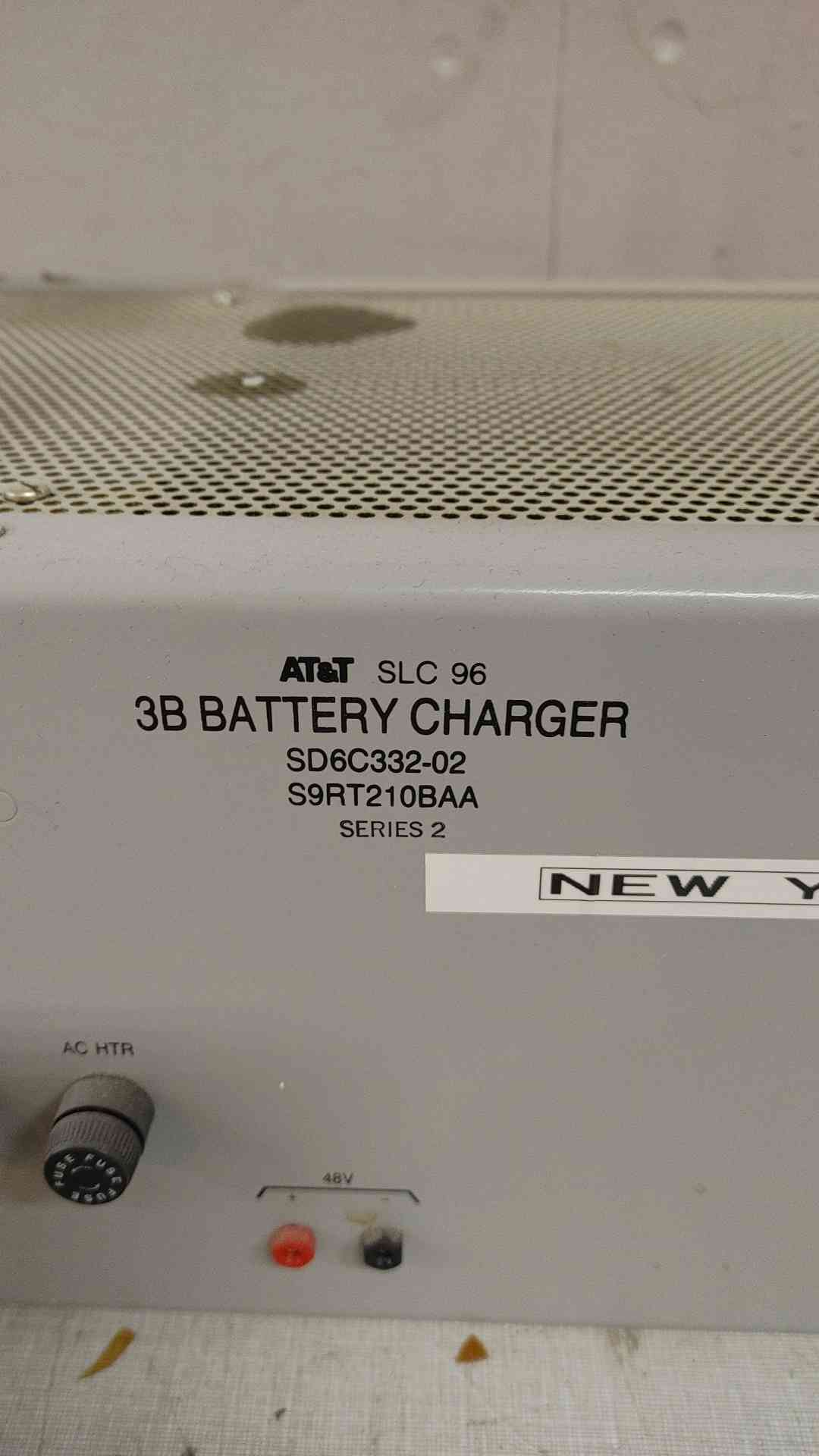 At&t 3B Battery Charger SD6C332-02 Series 2 (108804)