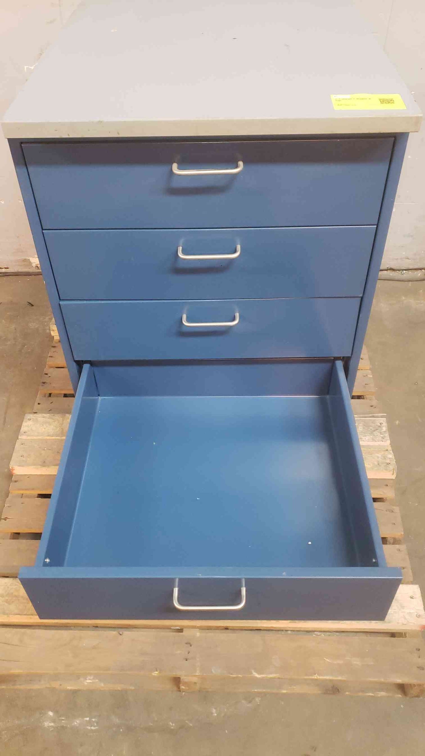 2' Cabinet 5 drawer w top(S6LLST1695)