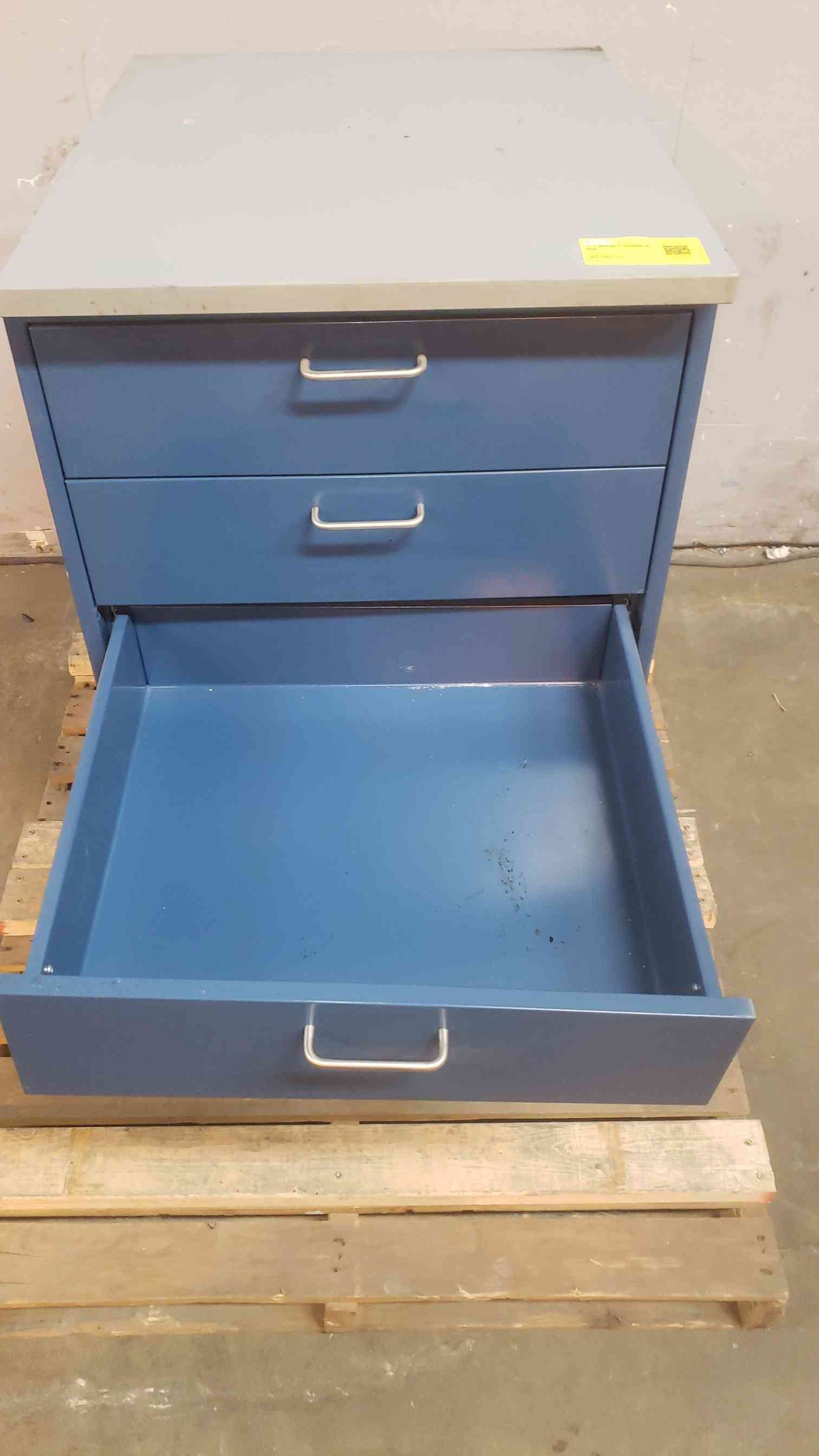 2' Cabinet 5 drawer w top(S6LLST1695)