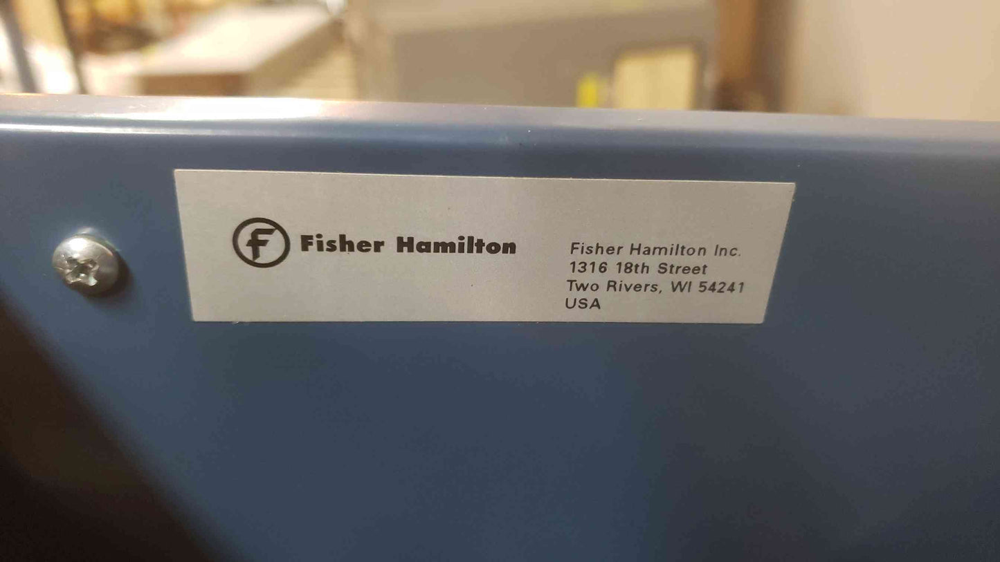 2' Cabinet 5 drawer w top(S6LLST1695)