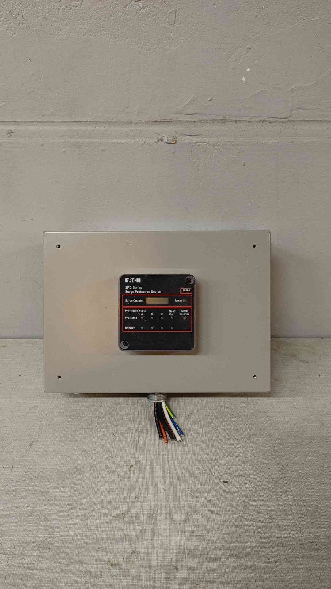 Eaton Surge Protective Device SPD Series 160KA (108840)