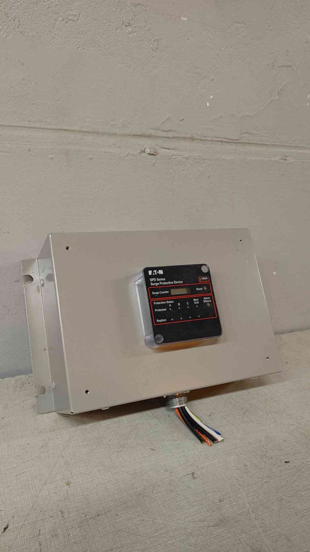 Eaton Surge Protective Device SPD Series 160KA (108840)