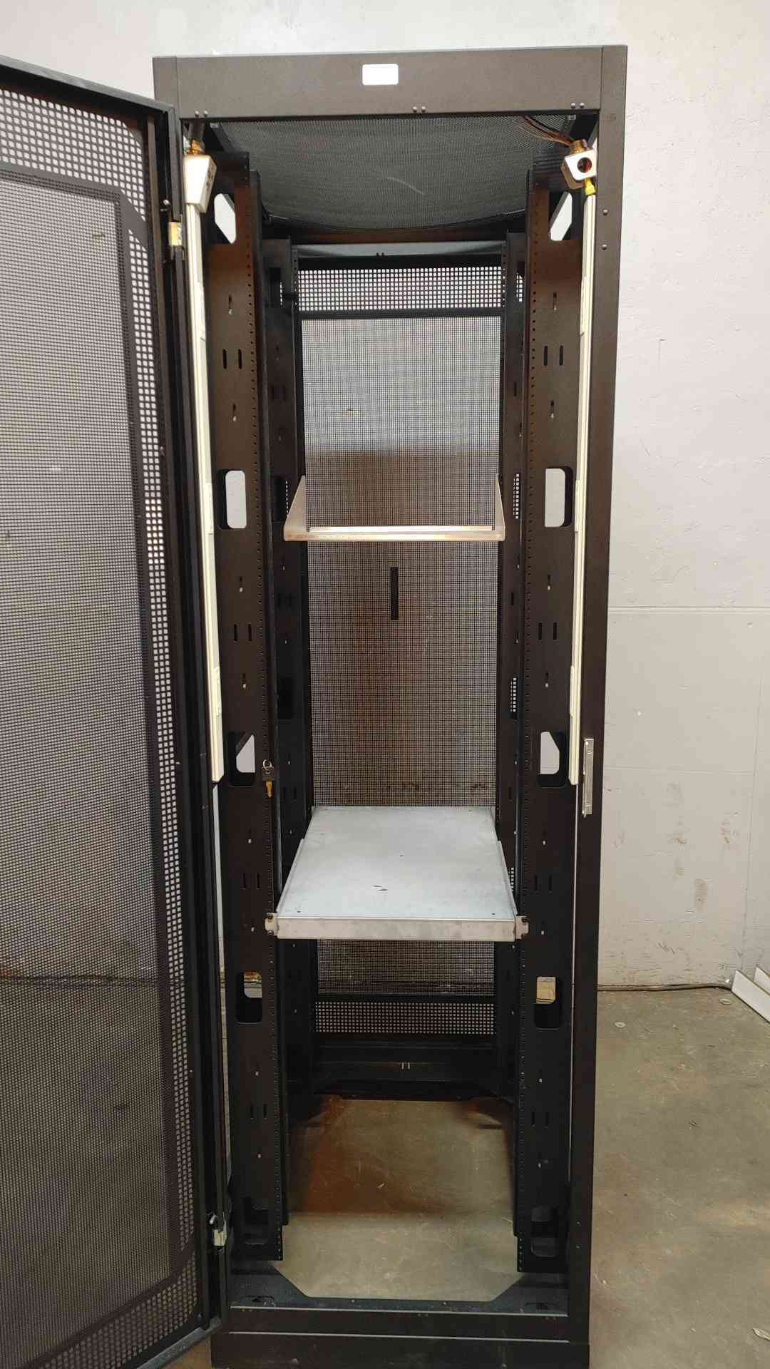 42U APW Mayville Server Rack Telecom Cabinet (108999)