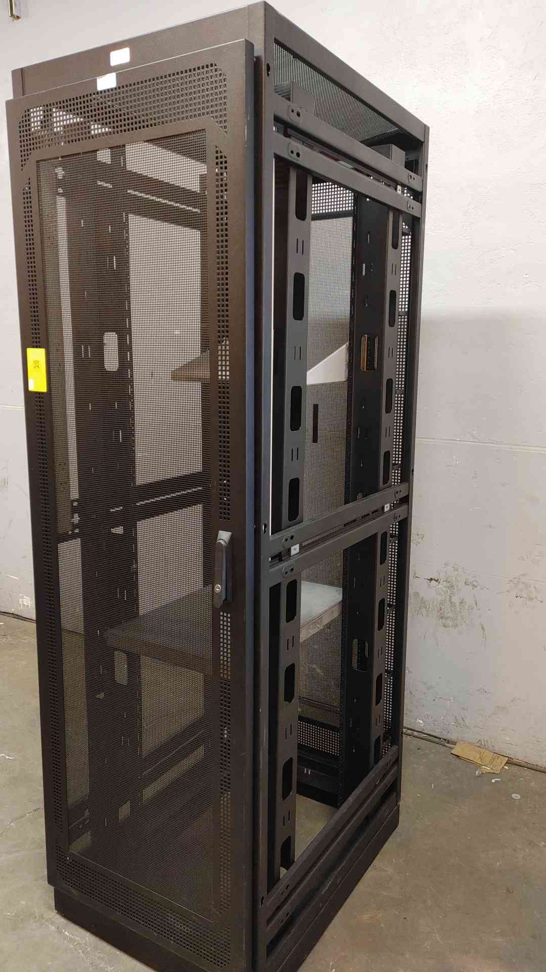 42U APW Mayville Server Rack Telecom Cabinet (108999)