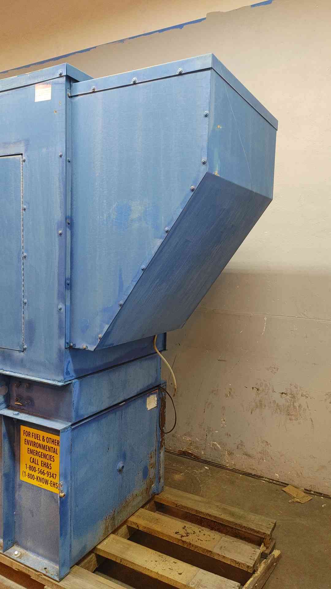 20KW Magnetek Diesel Generator 1&3PH 1455Hrs 3.9L Perkins RD250 TESTED (109009)