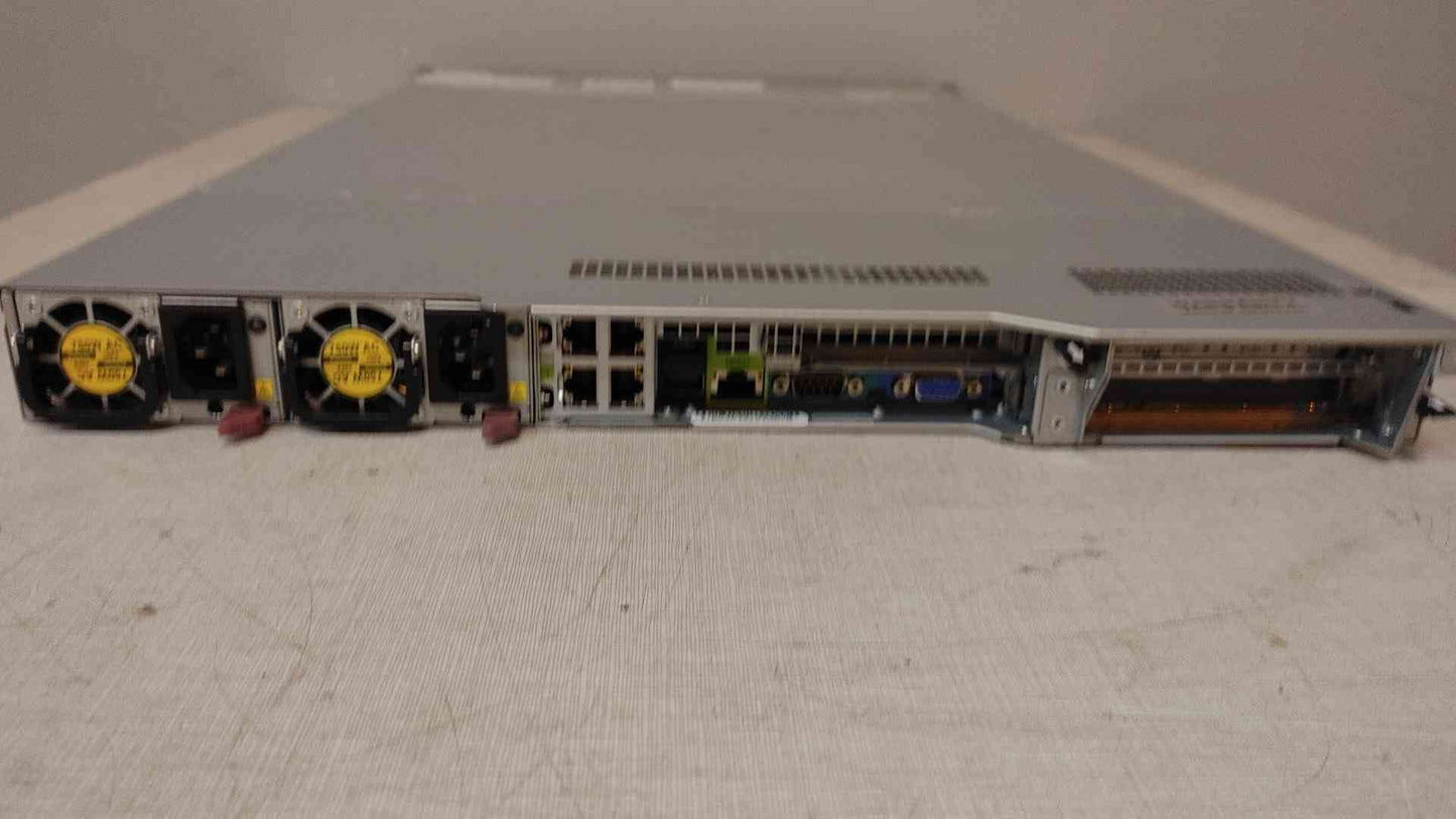 Supermicro SYS-1028U-TR4T+ No HDDs