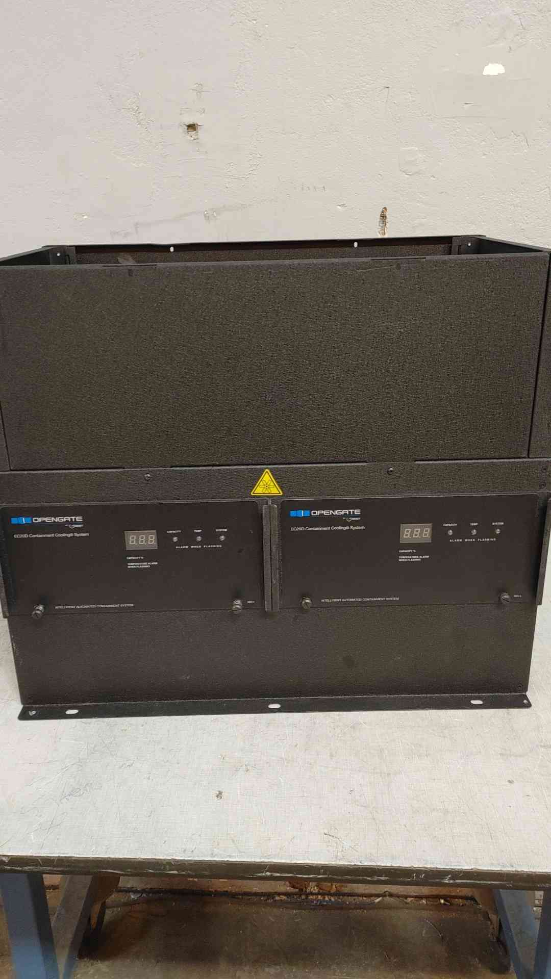 Geist EC20D Containment Cooling System EC1001H (109178)