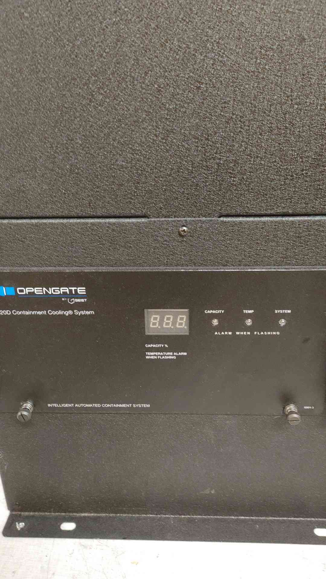 Geist EC20D Containment Cooling System EC1001H (109178)