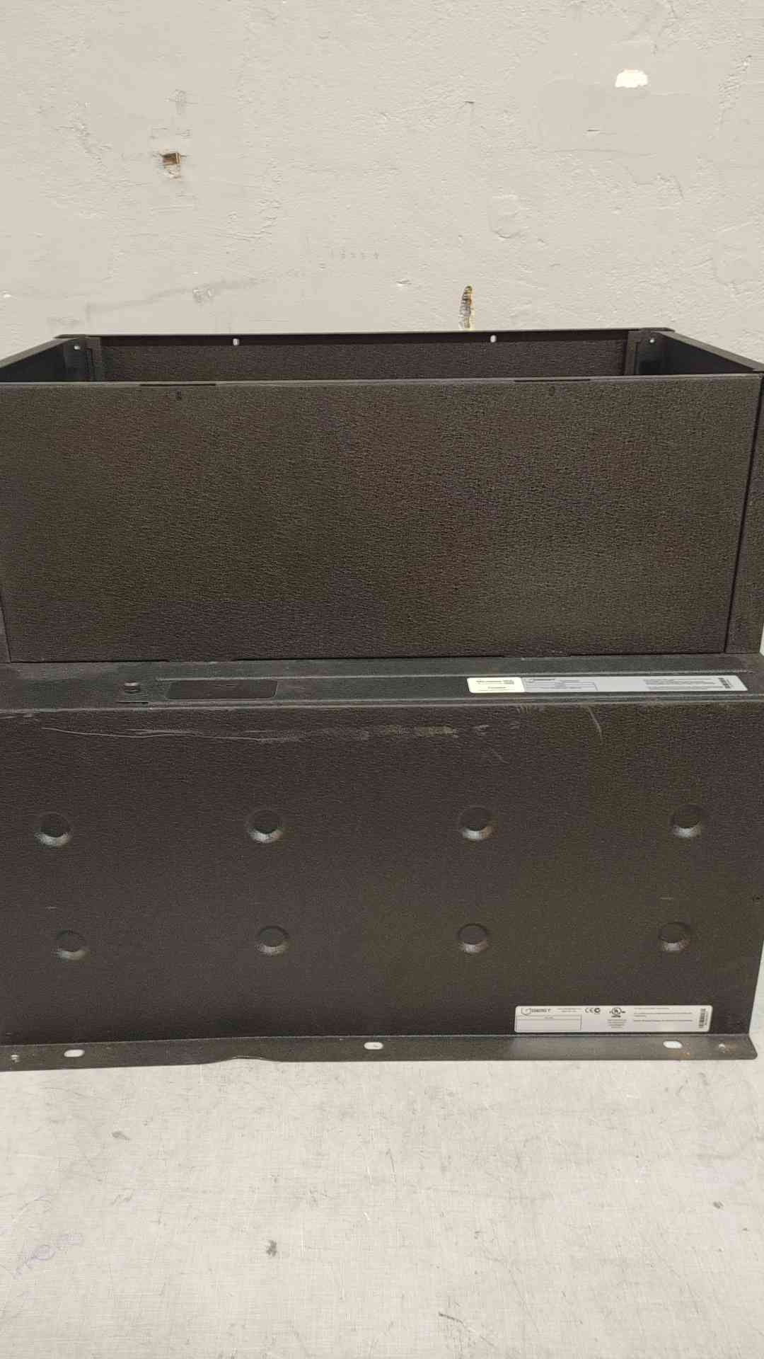 Geist EC20D Containment Cooling System AA1001H (109179)