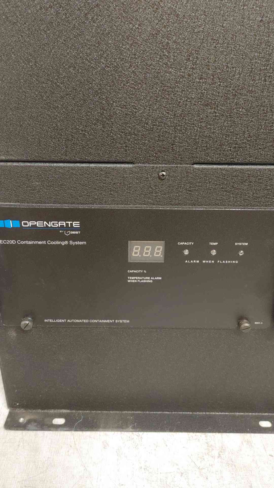 Geist EC20D Containment Cooling System AA1001H (109179)