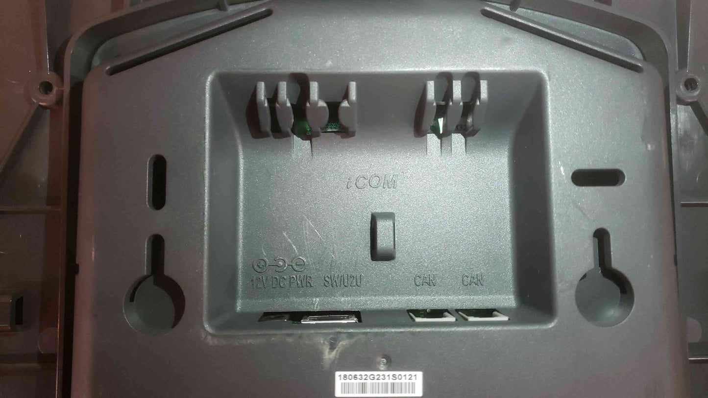*Pickup Only* Liebert iCOM 12VDC Display 179751P1 (SKU: 109190)