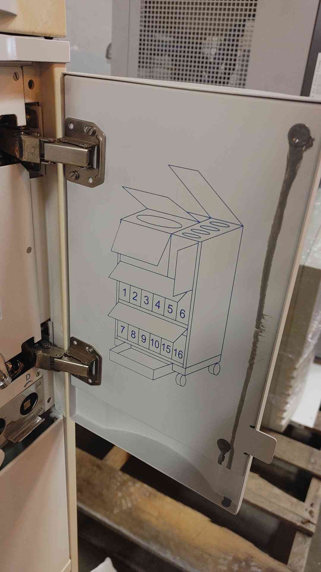 Thermo Scientific Shandon PathCentre tissue processor 110/120 V 50/60 Hz