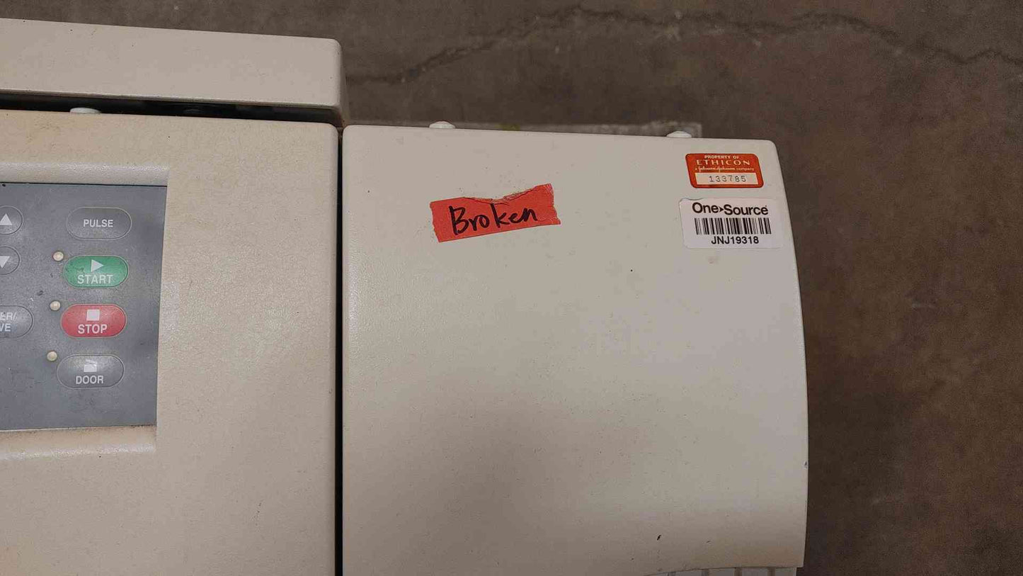 As- IS Broken Beckman Coulter Allegra X-12R Centrifuge