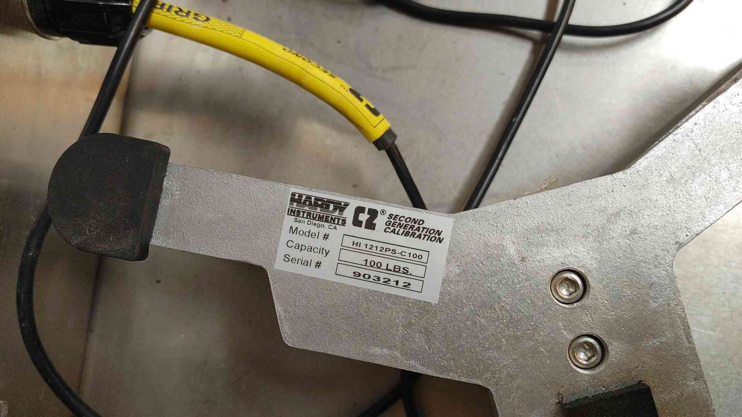 Vector Corporation Fluid Bed FL-M-I 230V 60Hz 3 Ph (109259)