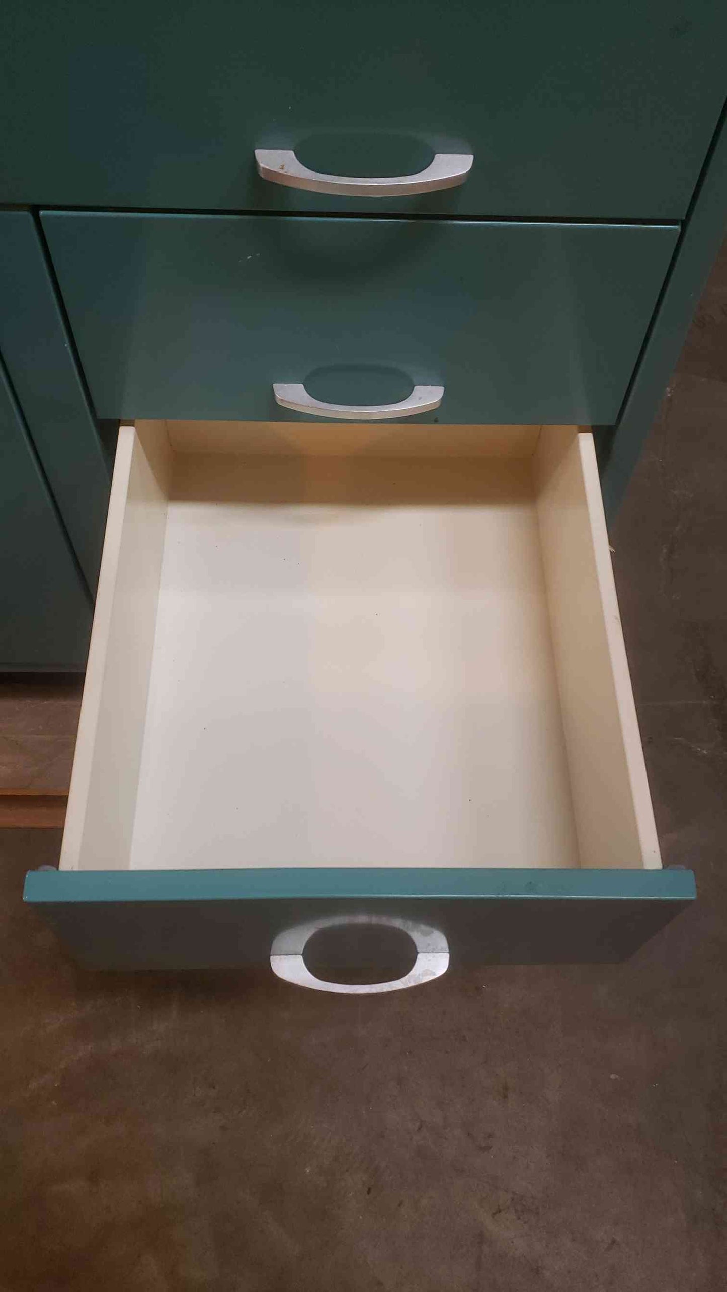 3' Kewaunee Mixed Casework (SKU: 109302)