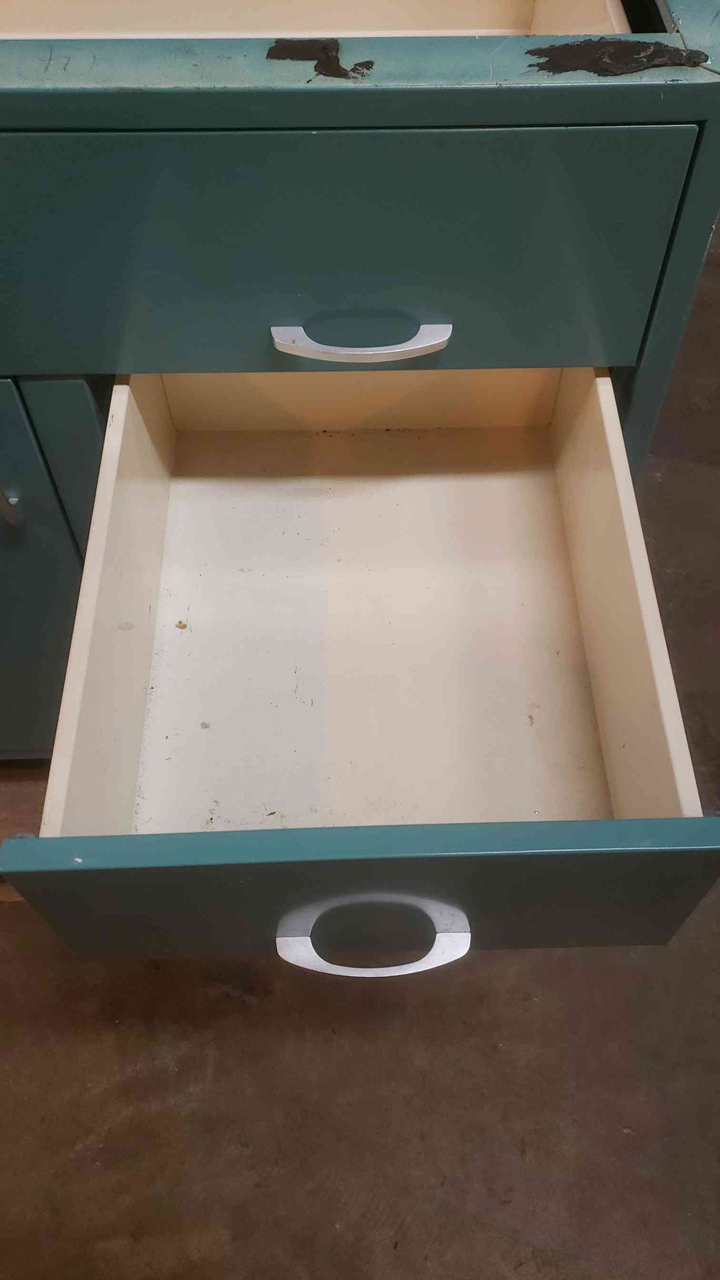 3' Kewaunee Mixed Casework (SKU: 109302)