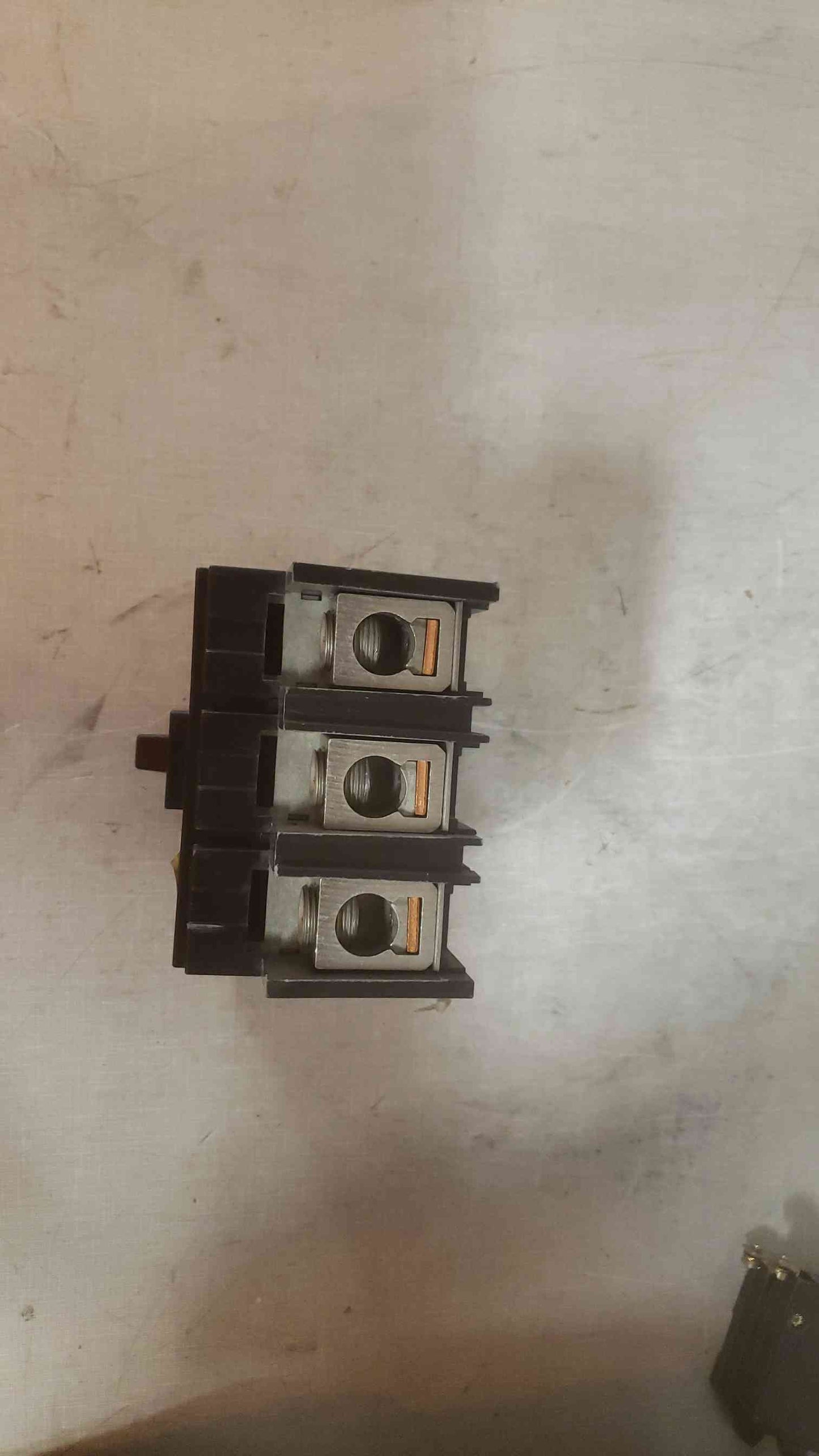 Square D 100A POWER PACT QBL32100 3 Pole Circuit Breaker