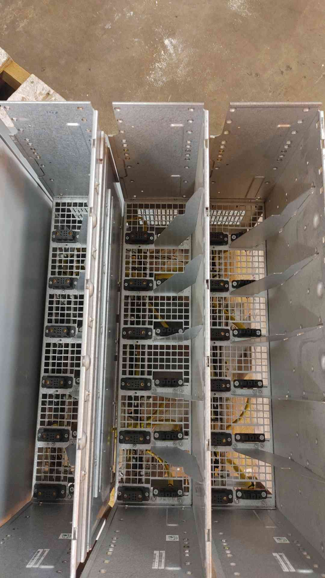 Emerson NetSure PSS48/50 Network Tower 721NPBB Rectifier (109418)