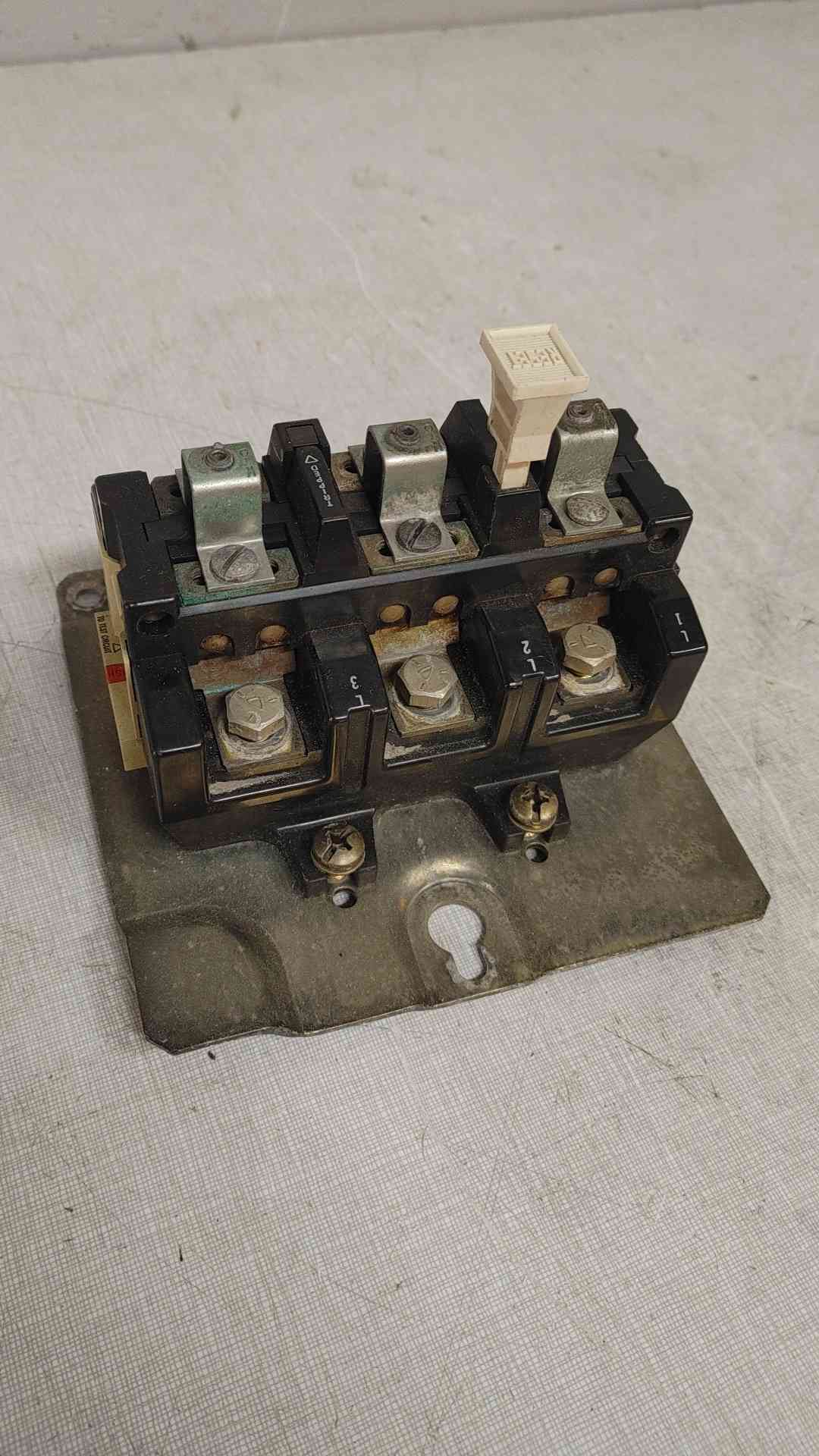 Allen Bradley 592-DOV16 Series A Overload Relay (109386)