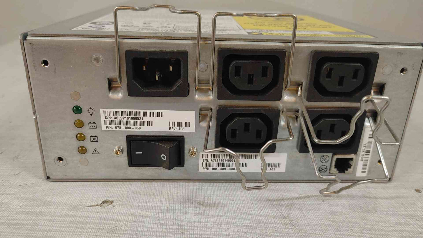 EMC2 Standby Power Supply AA23540 200-240 V 1 Ph 50-60 Hz (109437)