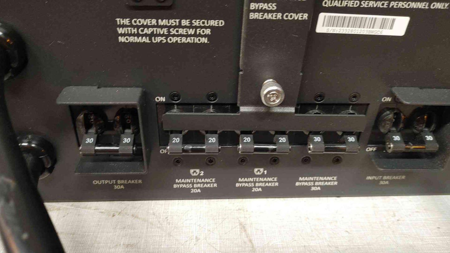 Power Guardian: Vertiv Liebert GXT5 6kVA Rackmount UPS System