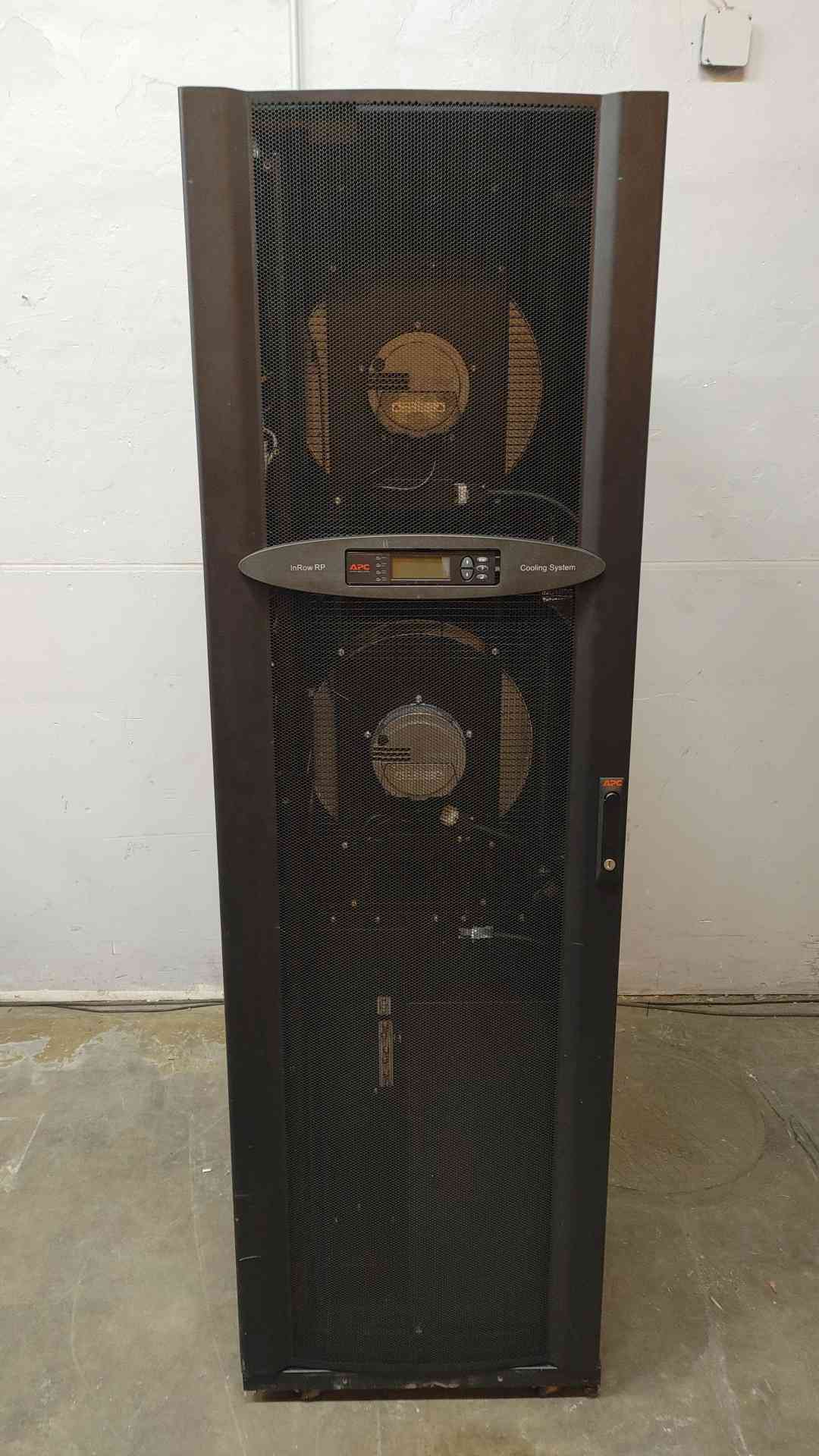APC In Row CRAC Unit 200-240VAC 3PH ACRP101 (109468)
