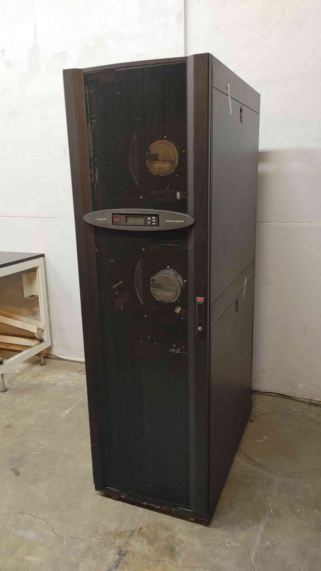 APC In Row CRAC Unit 200-240VAC 3PH ACRP101 (109468)