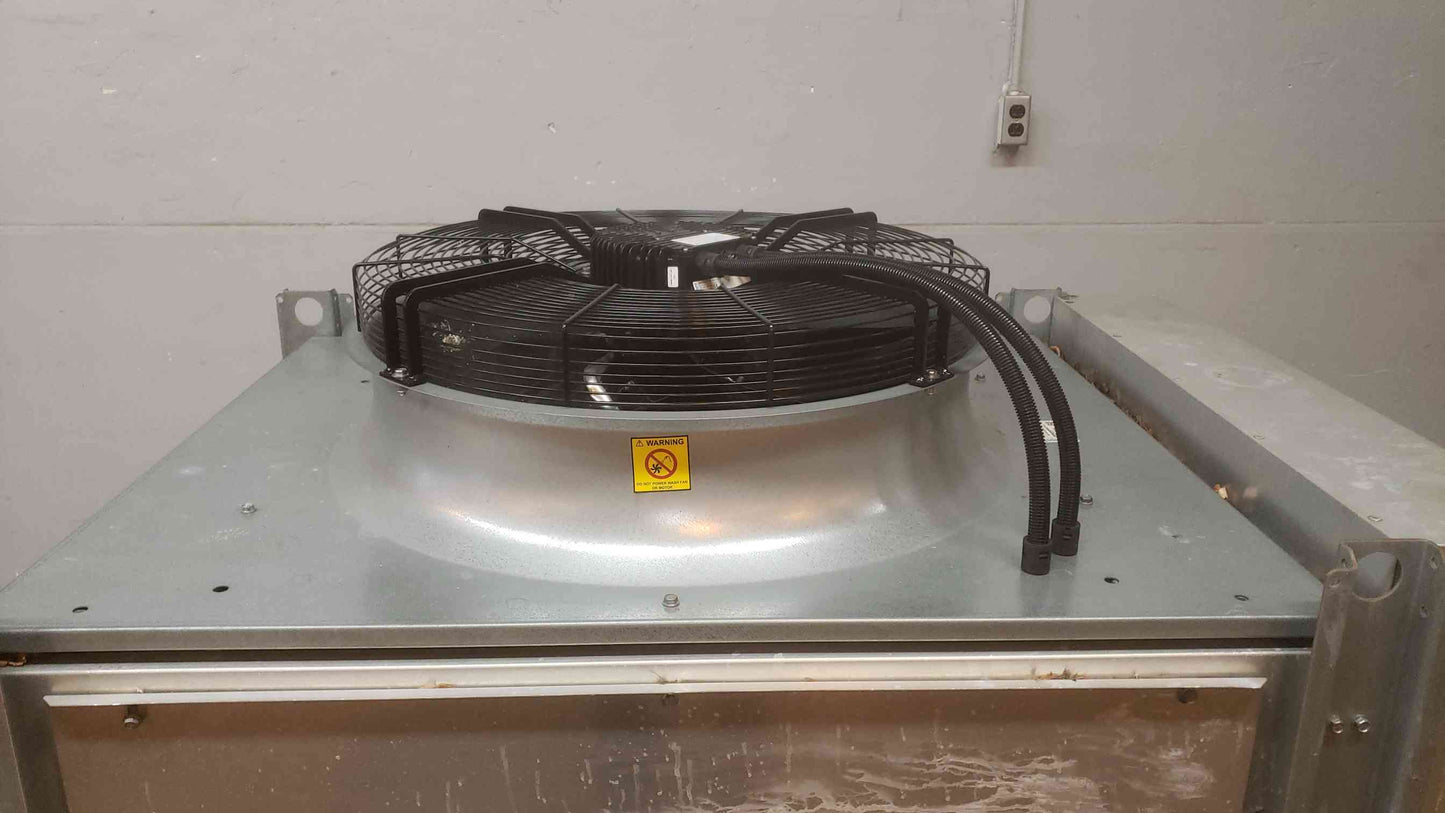 Heatcraft 3 HP 460V 3PH Commercial Condensing Unit 1 Fan LNES01A0094APC