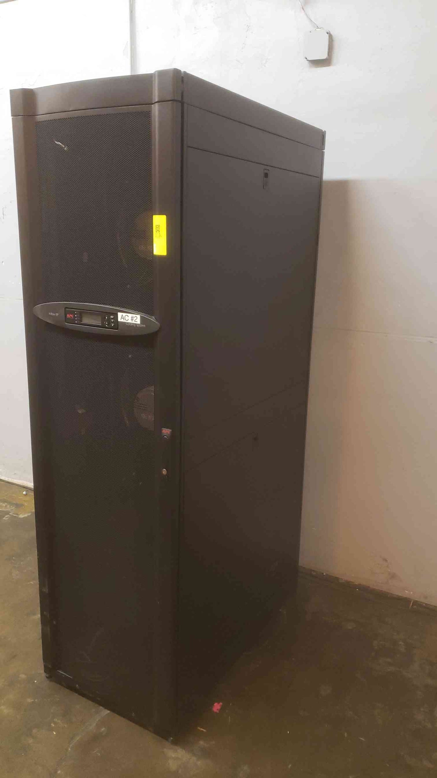 APC 380-415V 32A InRow AC ACRP102 ACRP101 R407C (SKU: 109511)