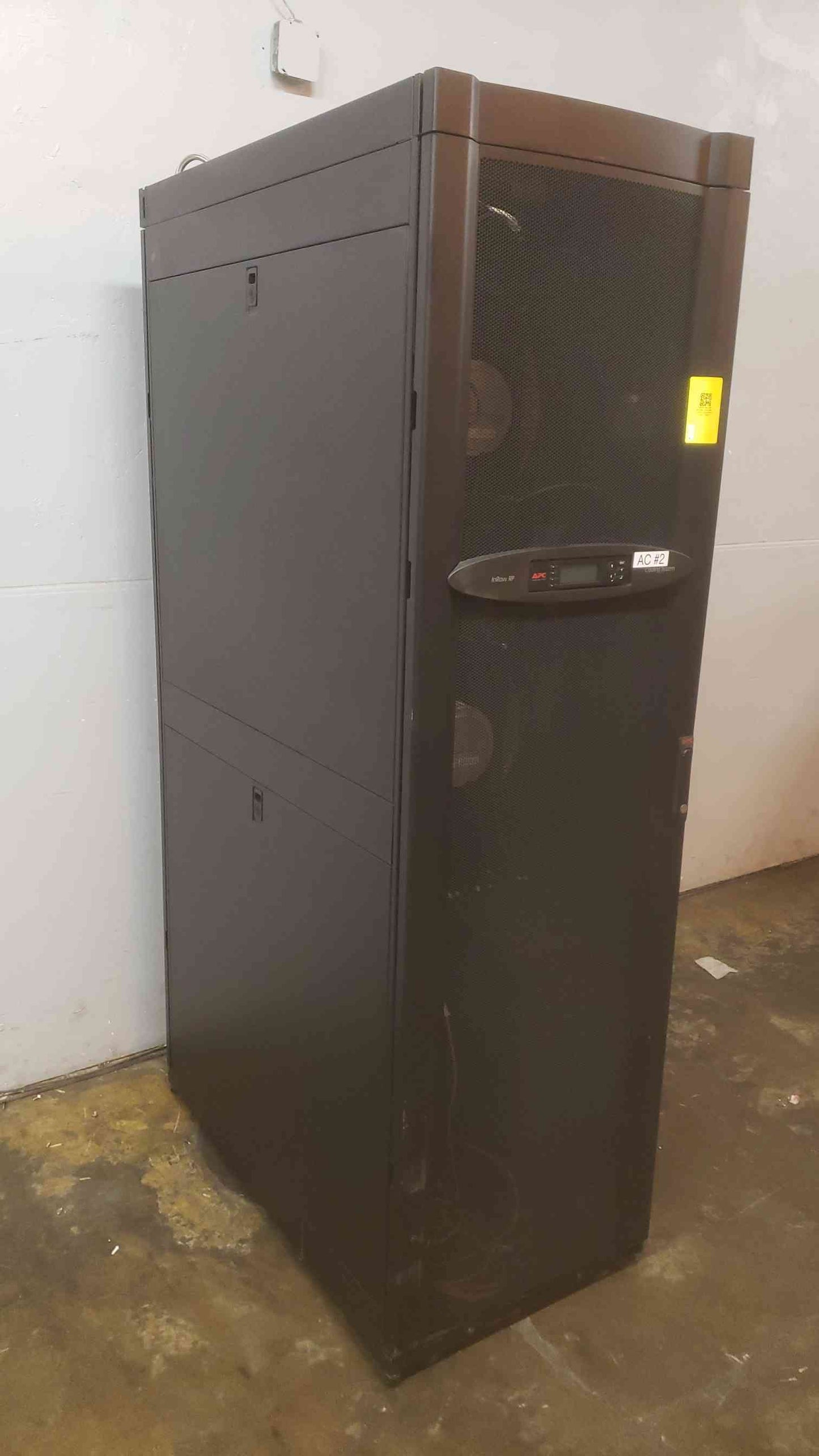 APC 380-415V 32A InRow AC ACRP102 ACRP101 R407C (SKU: 109511)