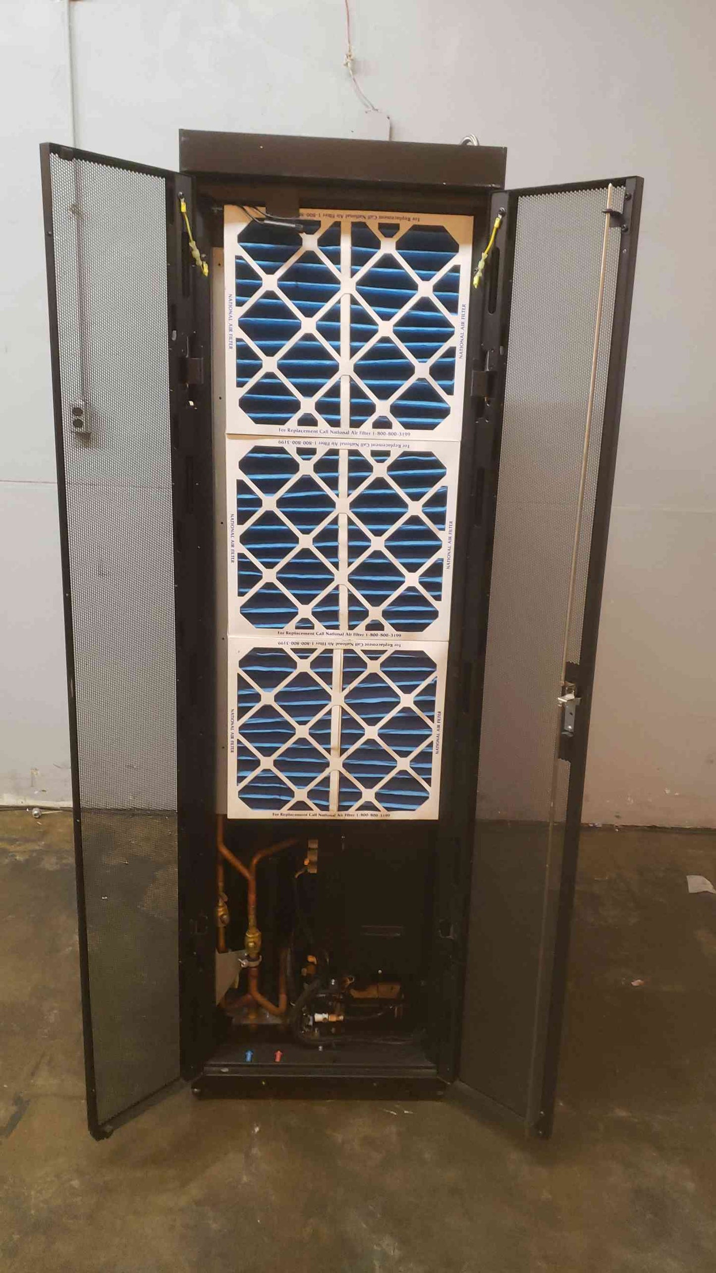 APC 380-415V 32A InRow AC ACRP102 ACRP101 R407C (SKU: 109511)