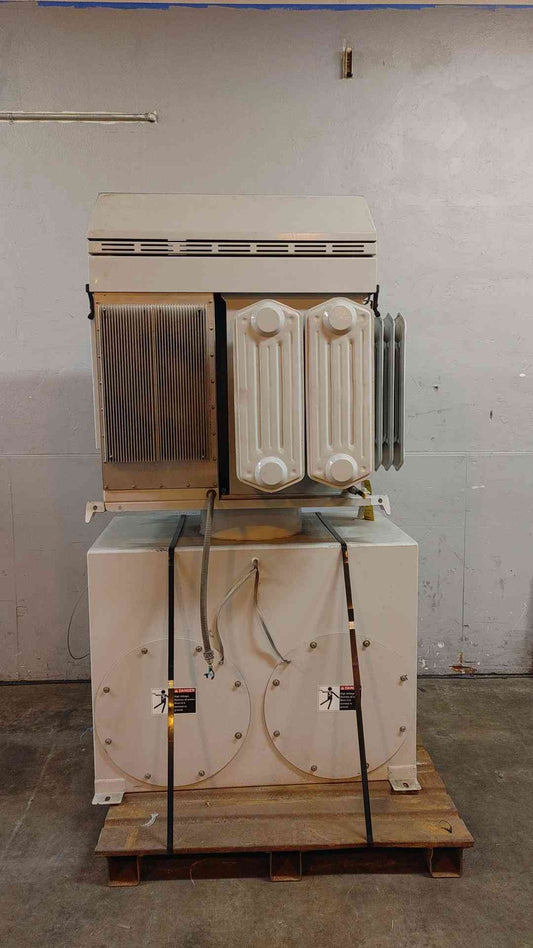 Entela PowerPlus Series 70KW 78.3KVA 480VAC PP070 (109501)