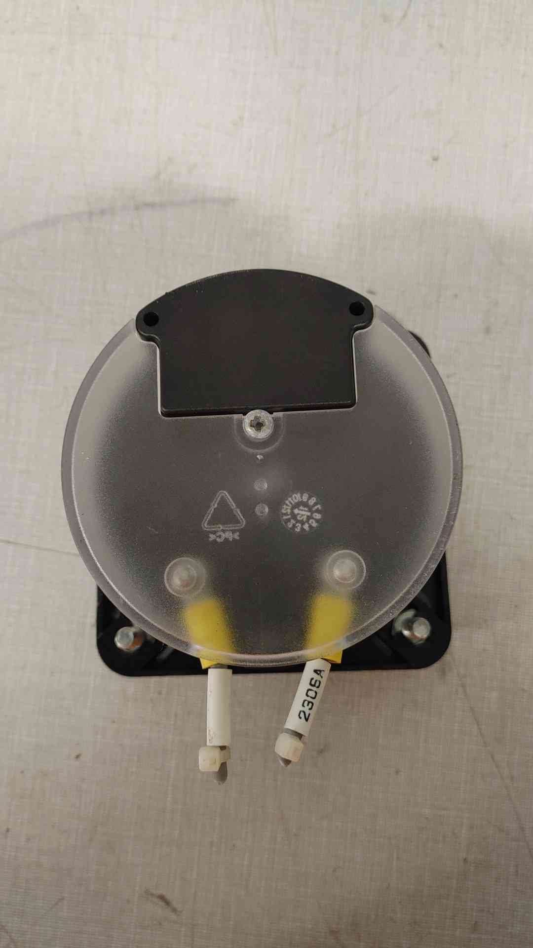 Crompton 0-4000 AC Amperes Panel Meter (0-5A Input)