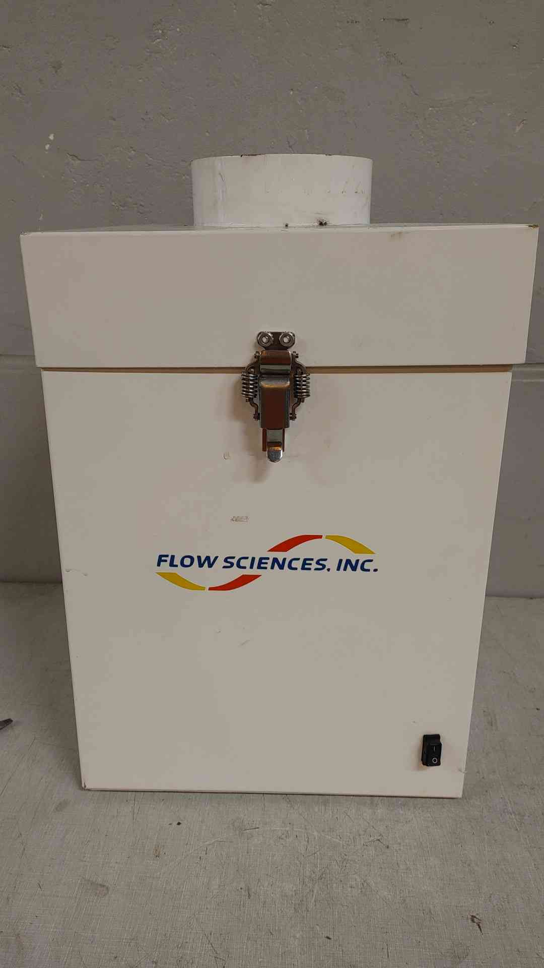Flow Science Air Filter 110/120 V 2.4 Amp FS4010 (109536)