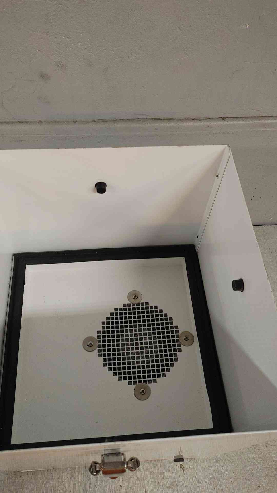 Flow Science Air Filter 110/120 V 2.4 Amp FS4010 (109536)