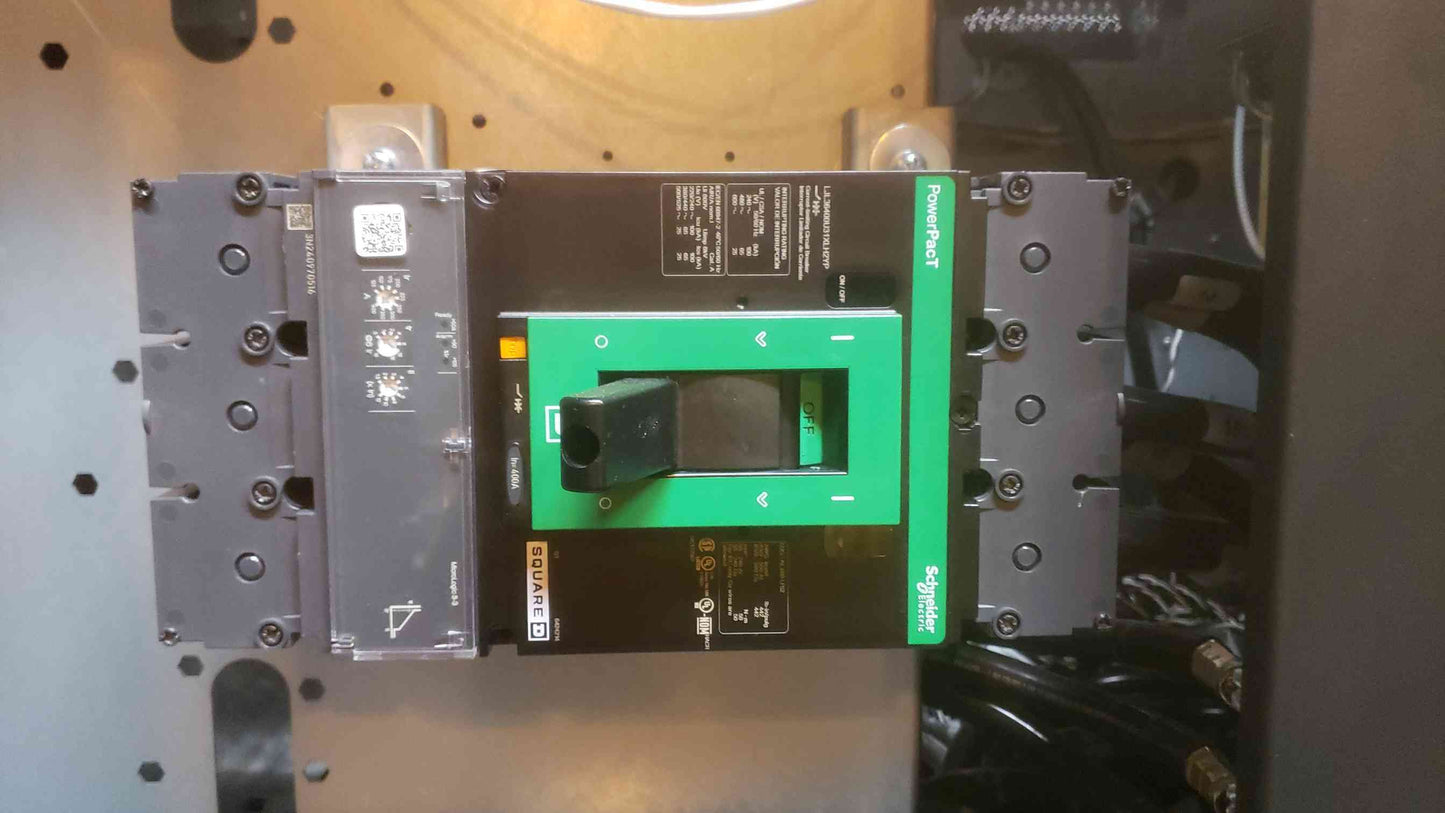 AS-IS Emerson Liebert FPC AC Power System (SKU: 109569)