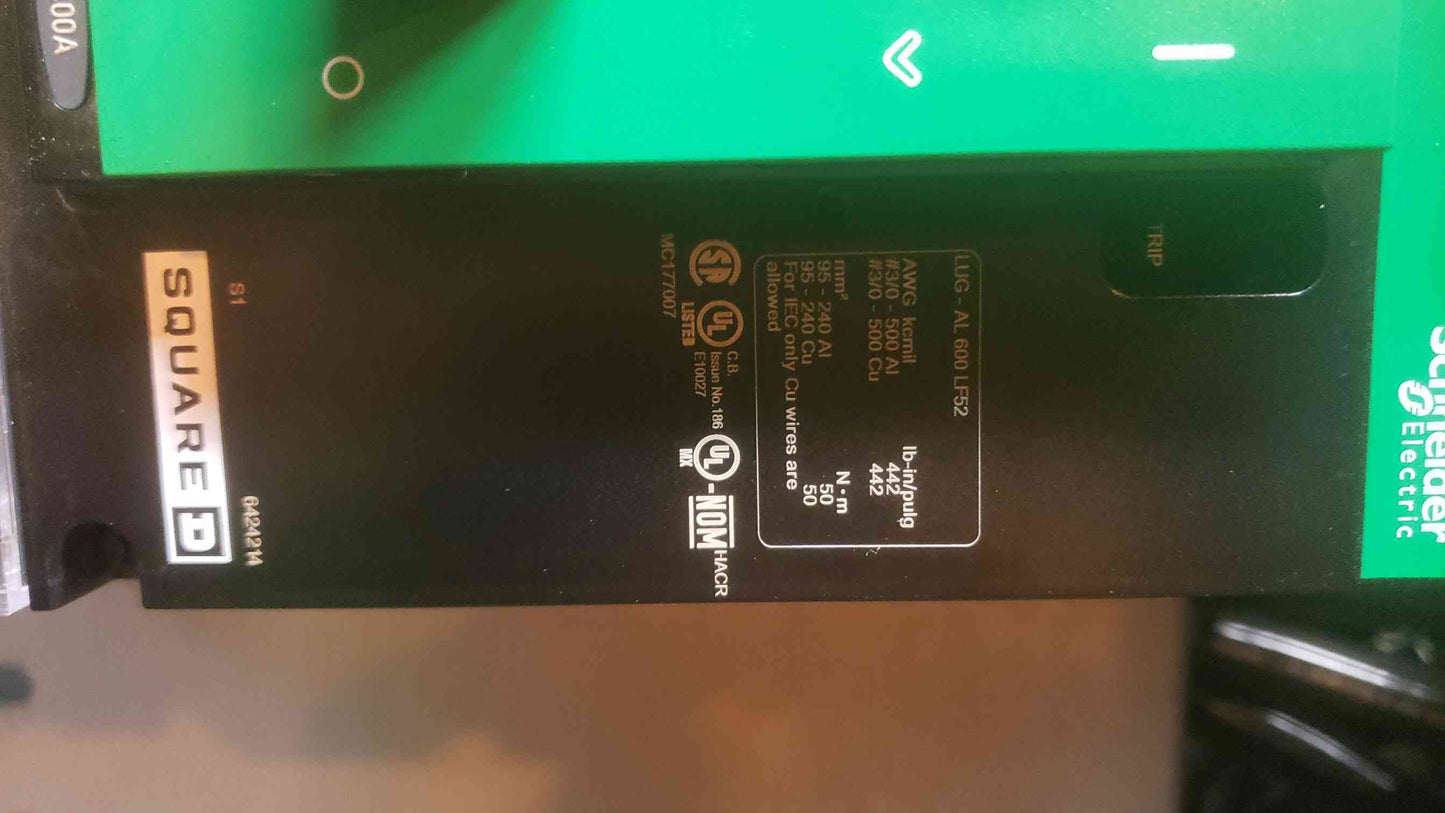 AS-IS Emerson Liebert FPC AC Power System (SKU: 109569)