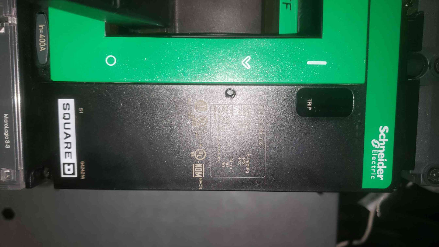 200KVA Liebert Vertiv 480V x 208/120 3PH PDU FPA20C442B (SKU: 109571)