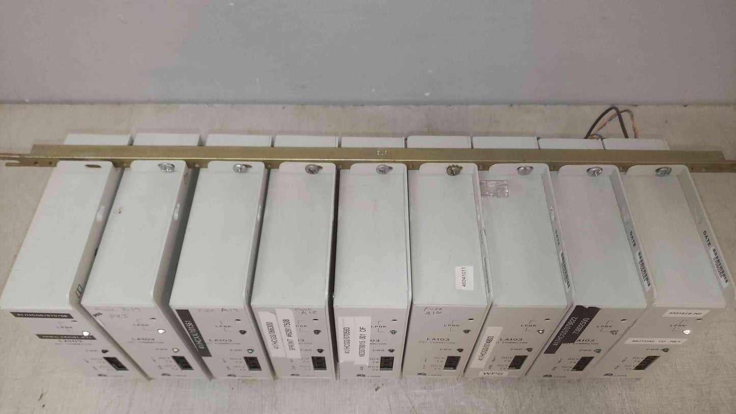 Larus Corp. Set Of 9 DS1 Connectors LA103 (SKU: 109651)