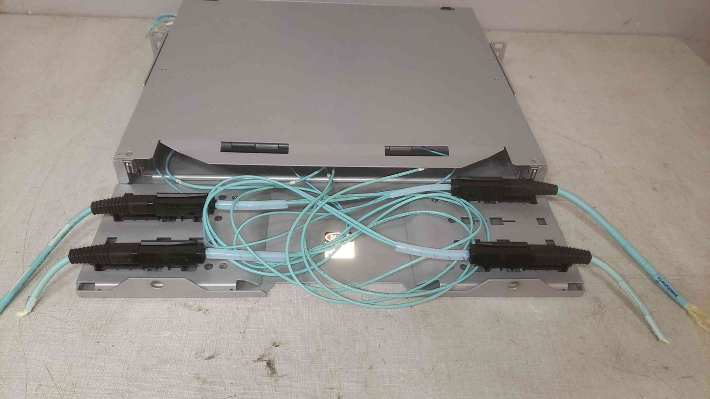 Corning Pretium Edge 1U Housing EDGE-01U (SKU: 109636)