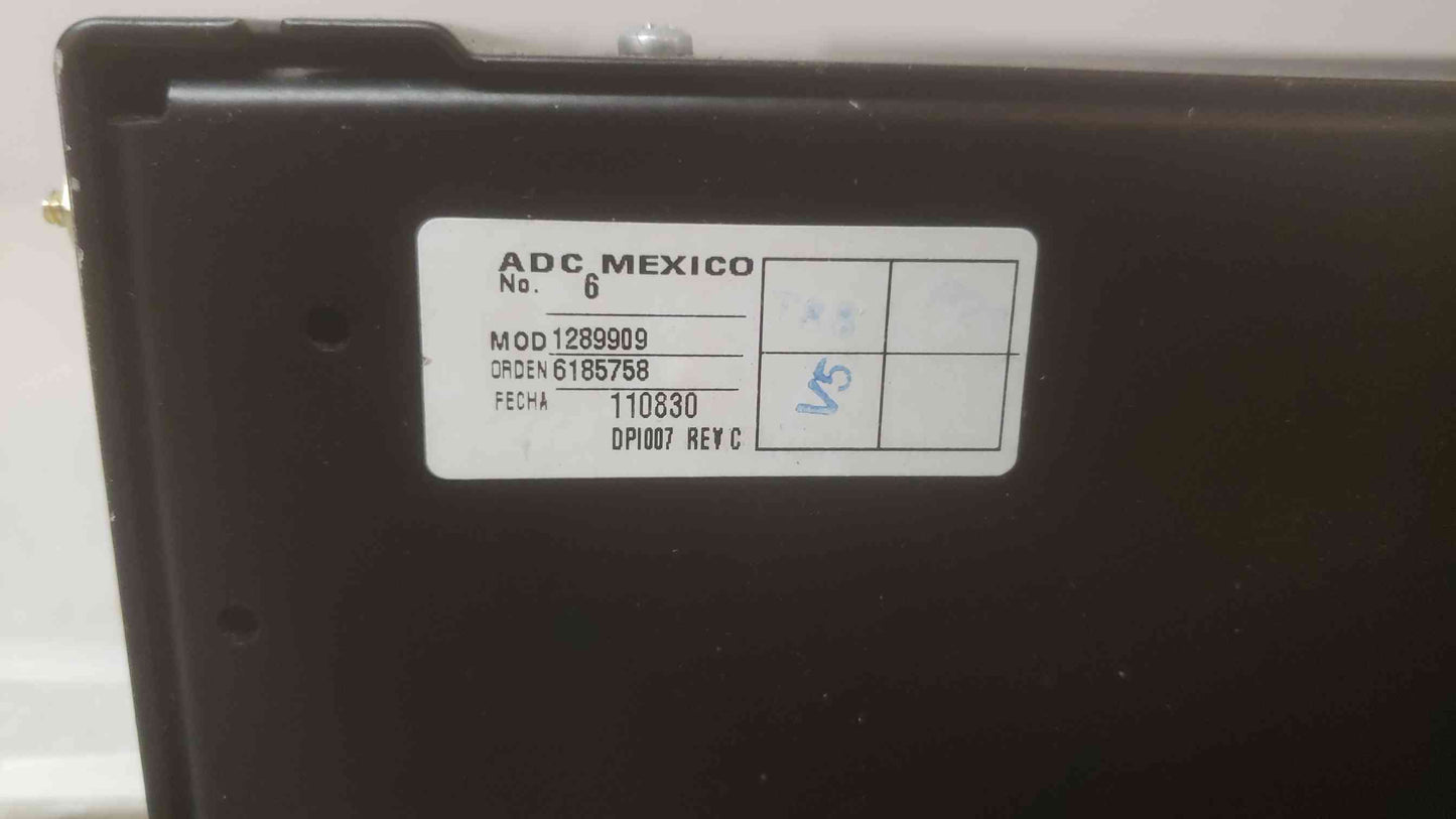 ADC 28 Port Patch Panel MPP-N28BA1 (SKU: 109641)