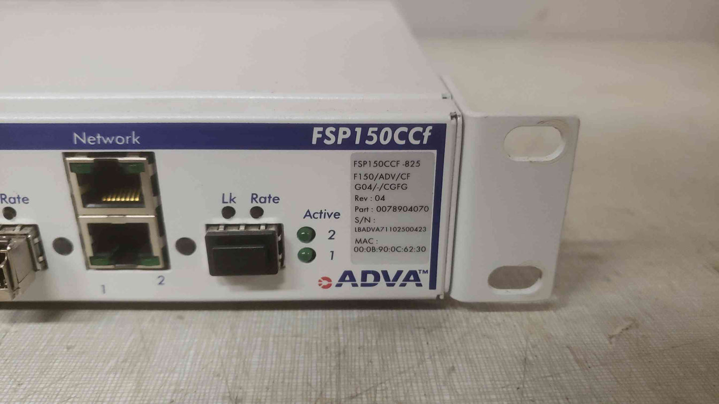 ADVA 100-240VAC FSP150CCf (SKU: 109643)