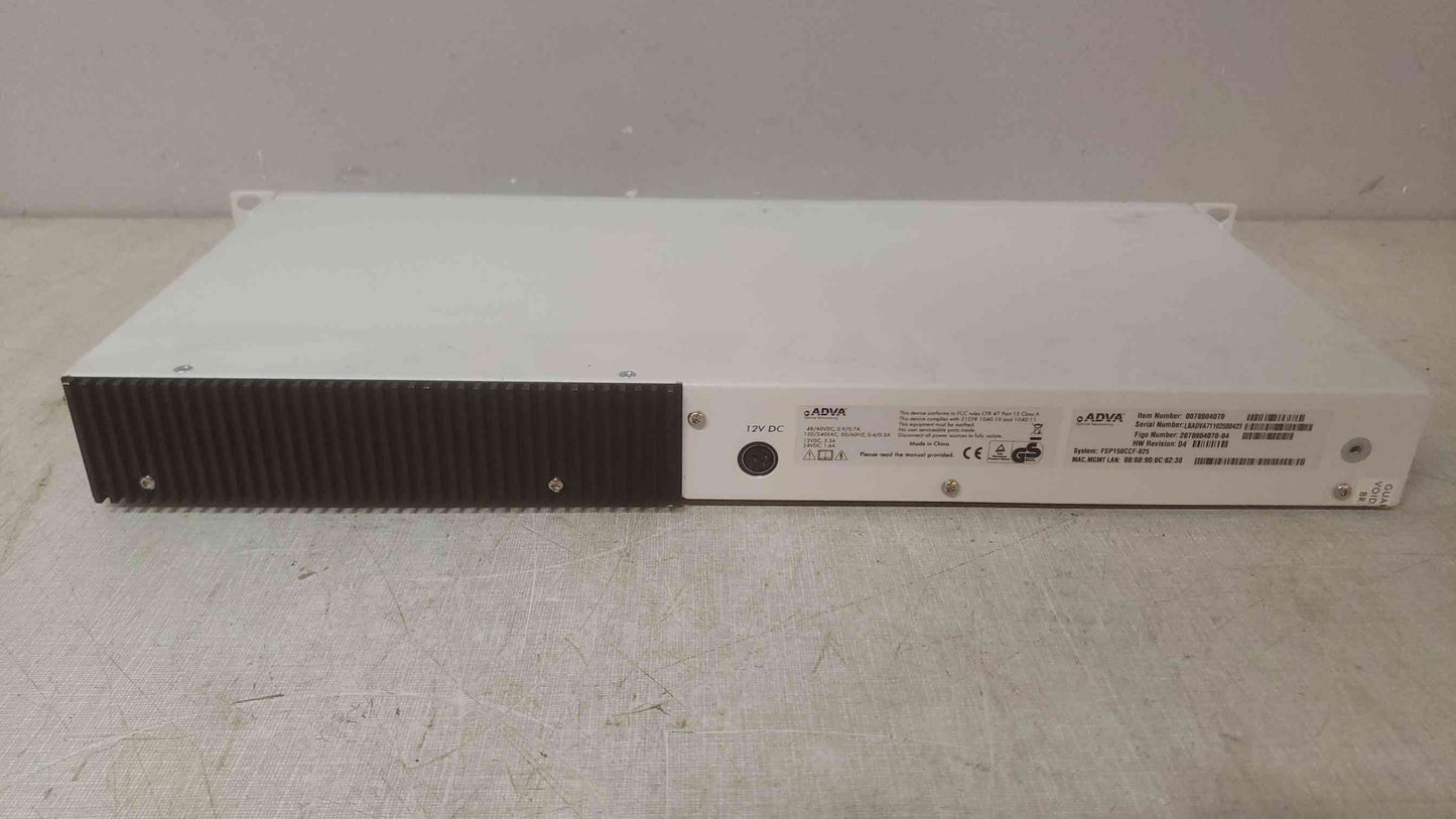 ADVA 100-240VAC FSP150CCf (SKU: 109643)