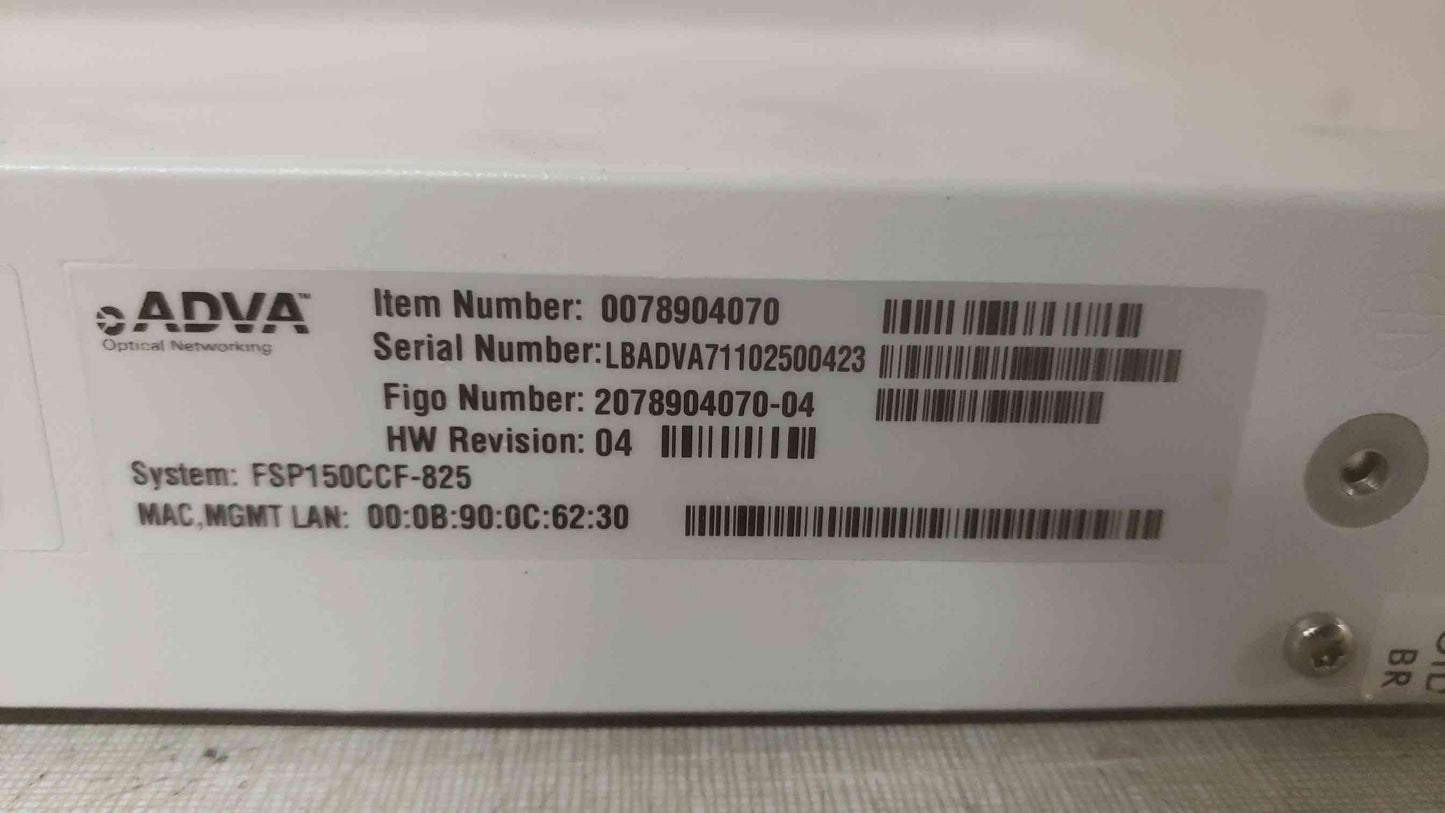 ADVA 100-240VAC FSP150CCf (SKU: 109643)