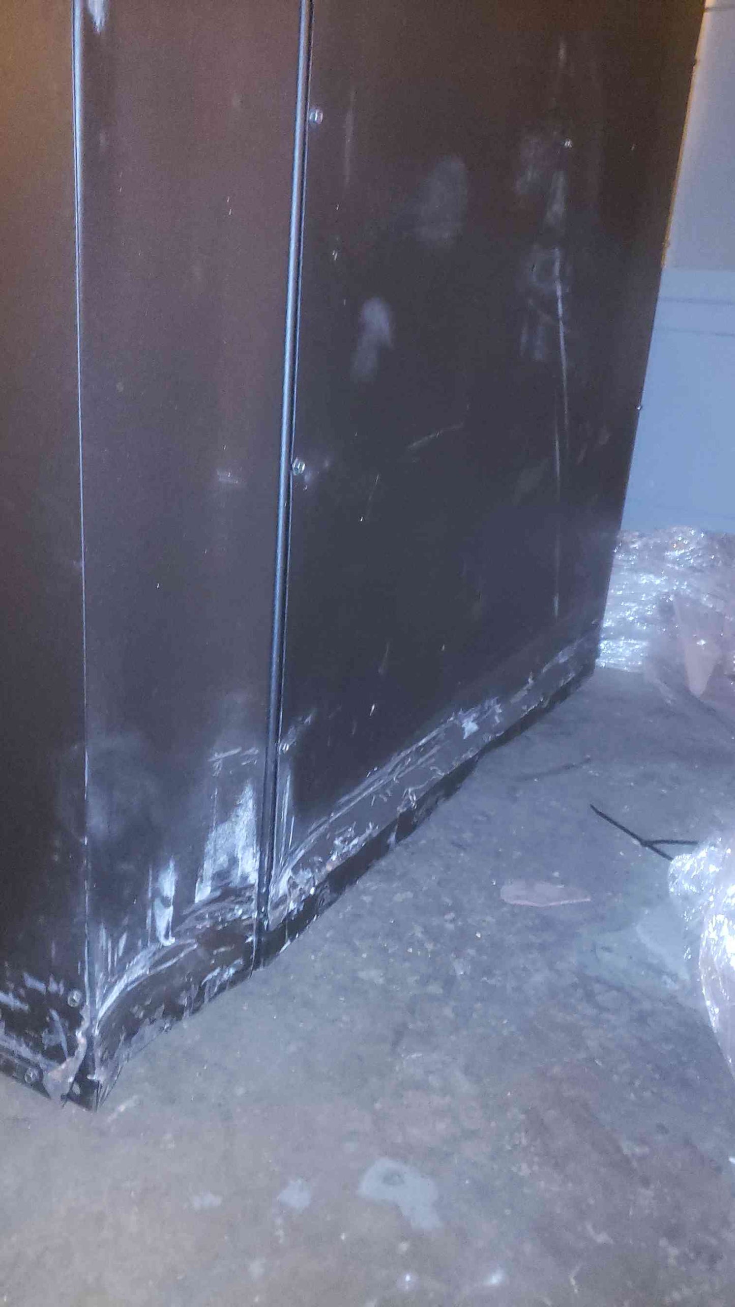 AS-IS EATON Parallel UPS System 9390-160KVA for Parts No Doors (SKU: 109669)