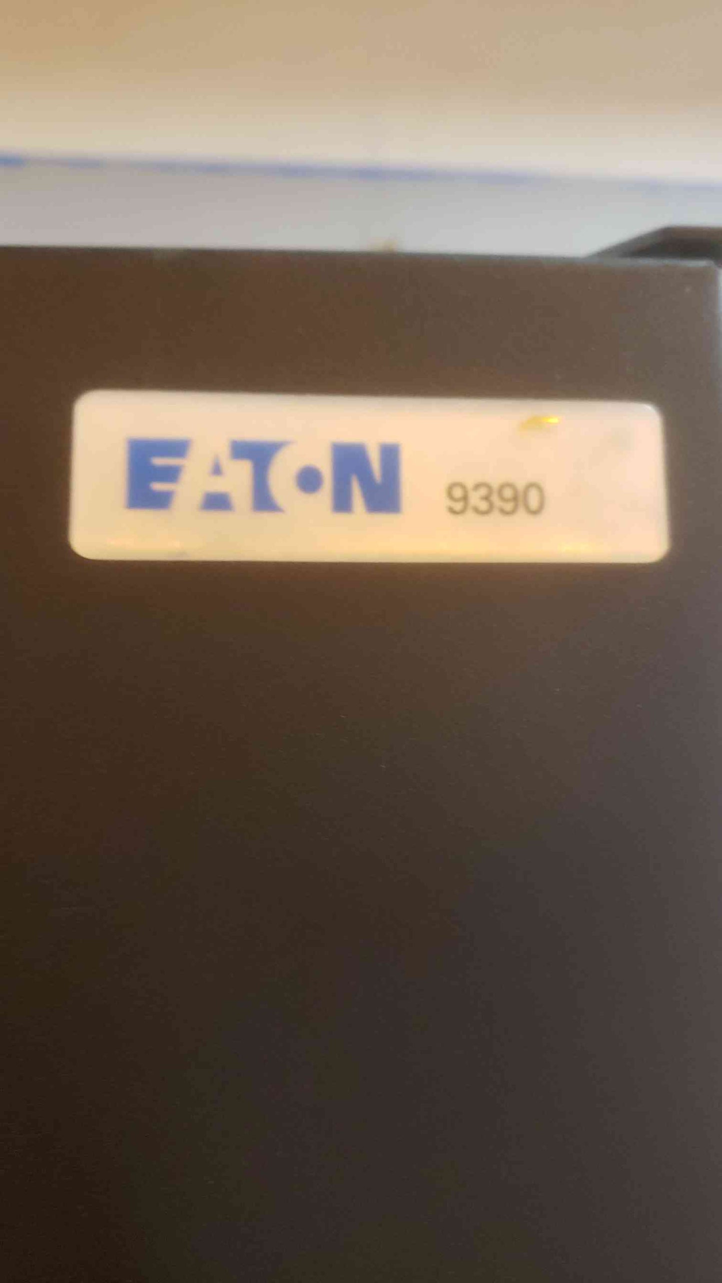 Eaton 9390 Battery Cabinet 480VDC 201ADC 80 (SKU: 109733)
