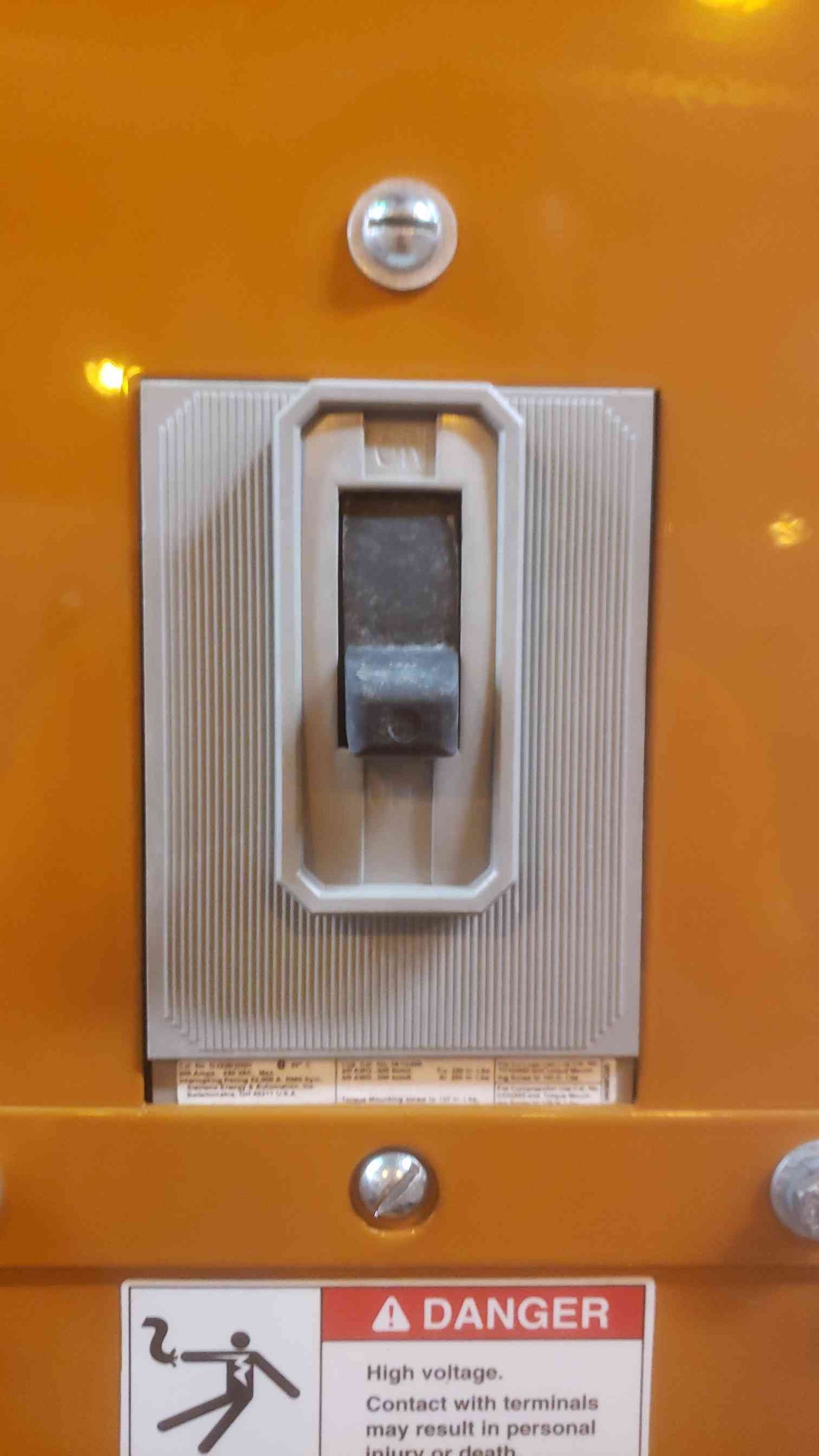 60KW GENERAC 1PH Diesel Generator 244 Hrs. '04 Tested
