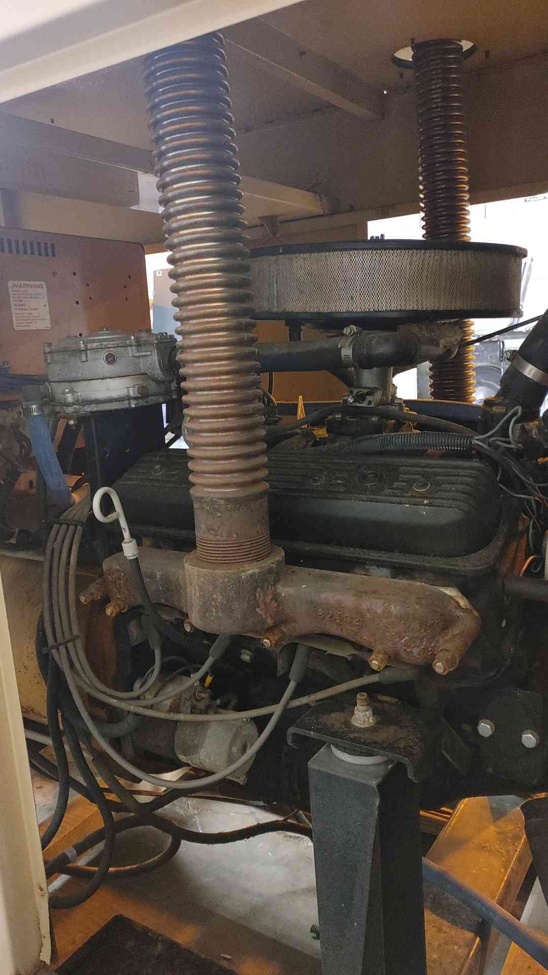 30KW Generac Generator 1PH Nat Gas LP 817 Hrs. (SKU: 109685)
