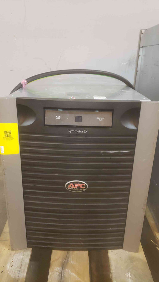 APC Symmetra LX SYBFXR9RM Battery Expansion Frame w/ Modules(SKU: 109907)